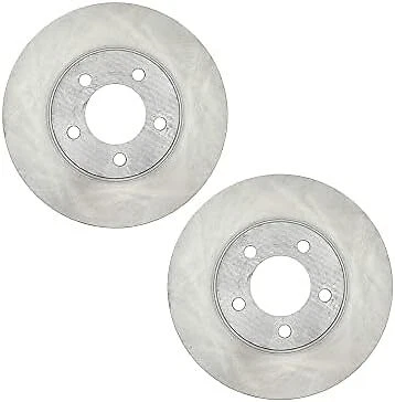 Rotor de freno de disco delantero para Ford Taurus, Thunderbird, Windstar y Foto 1 de 2