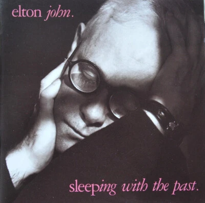 💿CD * ELTON JOHN – "sleeping with the past"  SUPER - Bild 1 von 2