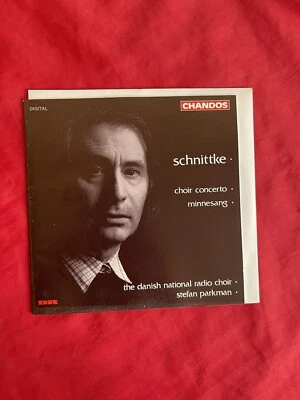 Schnittke Choir Concerto Minnesang Parkman Danish National Choir Classical CD - Image 1 of 4