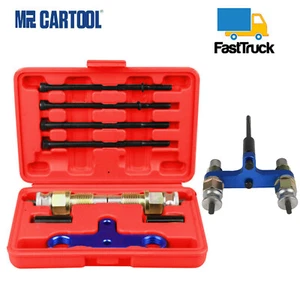 Fuel Injector Removal Installer Tool Set For BMW N20 N55 Engine 130320 w/ Puller - Picture 1 of 9