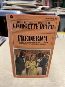 PB#   The Convenient Marriage by Georgette Heyer - November 19666 3rd Print - Bild 1 von 5