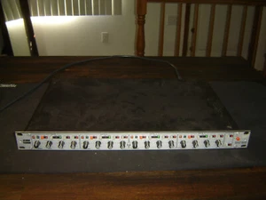 Klark Teknik DN514, Quad Auto Gate, 4 Channel, Vintage Rack - Picture 1 of 12