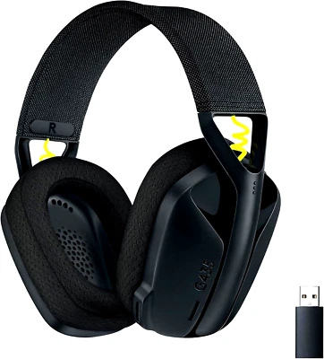 Logitech G435 LIGHTSPEED - Bluetooth Wireless Gaming Headset Ultra Lightweight - Bild 1 von 4