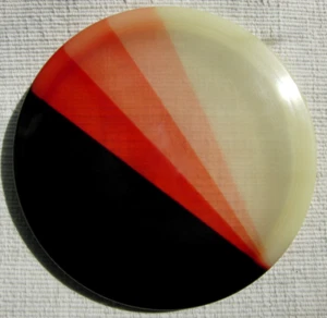 Innova Champion Glow Gator - BBD Fade to Black Dye - Penned CFR Flat Top 175G - Picture 1 of 6