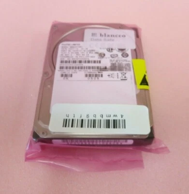  Fujitsu Enterprise MBB2073RC CA06731-B1200SU 73GB 10000RPM SAS 16MB 2.5" HDD - Image 1 of 3