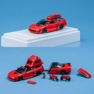 Finclassically 1:64 NSX TRA by Chris Cut Diecast Model Car - Picture 1 of 13