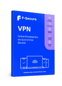 F-Secure VPN 2025 3 Geräte PC MAC 1 Jahr Download ESD @GWC - Bild 1 von 2