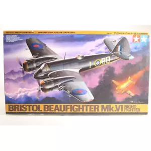 Tamiya 61064 Bristol Beaufighter Mk.VI Night Fighter 1/48 - Picture 1 of 5