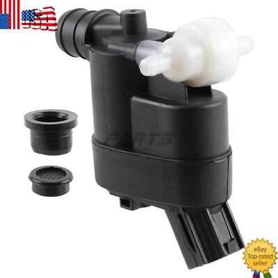 Bomba lavadora de parabrisas 98510-2W500 para Hyundai Elantra GT Santa Fe Kia Sportage Foto 1 de 4