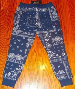 POLO RALPH LAUREN AUTHENTIC TODDLERS BOYS BRAND NEW ORIGINAL PANTS Size 6, NWT - Picture 1 of 2