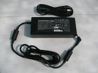 Fuente de alimentación para portátil Lite-On PA-1121-08 PA3290U-1ACA PA3290E-1ACA 19v 6.3a Foto 1 de 2