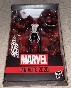 Marvel Legends Infinite - Fan Vote Silk - Sealed - Bild 1 von 6