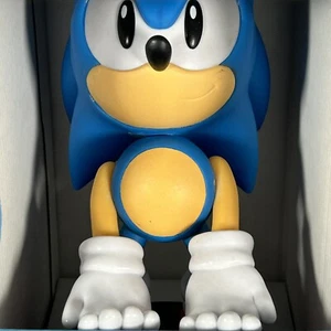 Sonic the Hedgehog Cable Guys Teléfono y Controlador Soporte Dispositivo Coleccionable Nuevo - Imagen 1 de 8