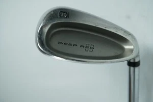 Wilson Deep Red 2 Sand Wedge / Regular Flex Steel Shaft / 100124413 - Picture 1 of 6
