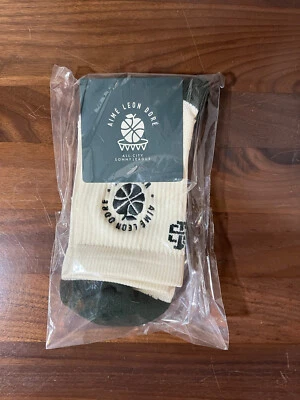 Calcetín Aime Leon Dore ALD / New Balance SONNY NY Performance en impecable (crema) Foto 1 de 3