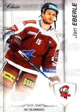 2017-18 Czech OFS Classic Team Edition #275 Jan Eberle