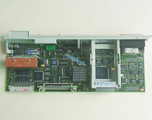 Used Siemens servo drive axis card 6SN1118-1NK00-0AA2 - Picture 1 of 3