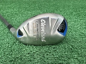 Cleveland LAUNCHER DST Hybrid Utility Driving 3-Iron 20.5°, Regular Diamana, MRH - Picture 1 of 9