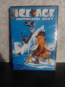 Ice Age Continental Drift DVD - New - Widescreen Ice Age Movie Children Kids NEW - Picture 1 of 2