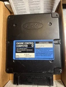 Módulo de control del motor estándar EM477 78-5609, remanufacturado OEM para Ford 1989 - Imagen 1 de 4