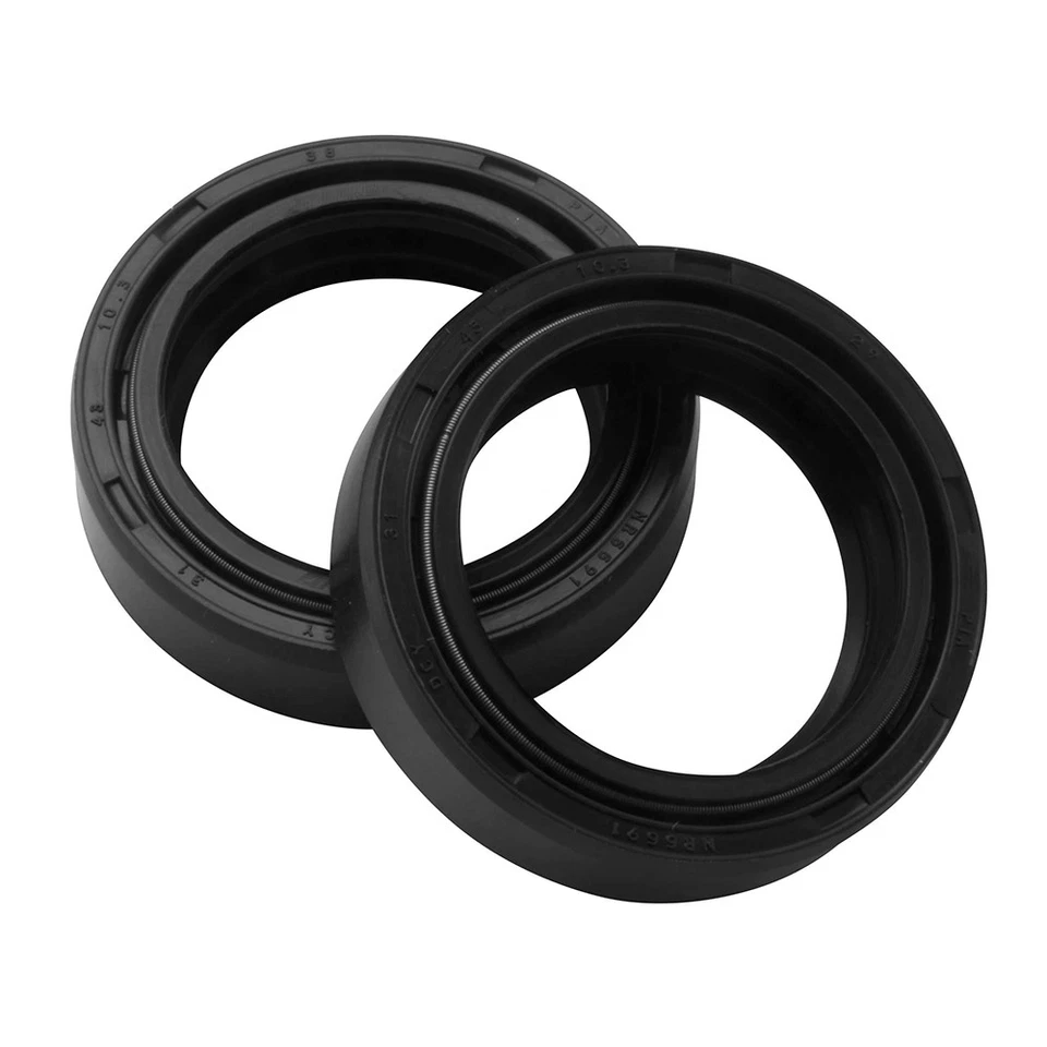 Sellos de horquilla para moto de cross Kawasaki KE125 1982-1983 Foto 1 de 2