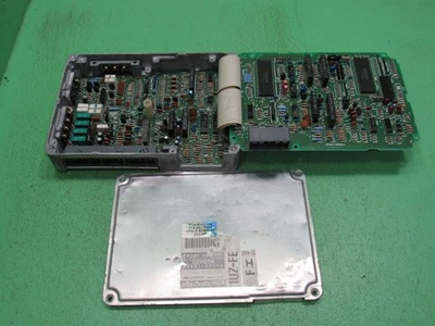 89661-50043 90-92 LEXUS LS400 ECU ECM PCM MOTOR CONTROL INFORMÁTICO RECONSTRUIDO 2358 Foto 1 de 4