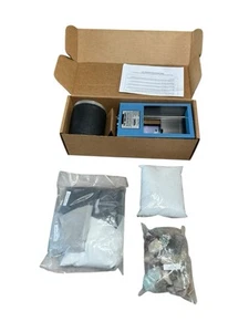 NEW Original Lortone Model 3A Single Barrel Rotary Rock Tumbler with accessories - Picture 1 of 6