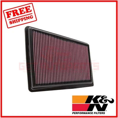 Filtro de ar de substituição K&N para Kia K900 2015-2017 - Imagem 1 de 2