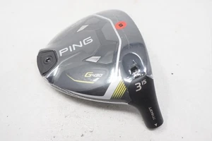 New Ping G430 Max 15* #3 Fairway Wood Club Head Only Inv12993423 - Picture 1 of 4