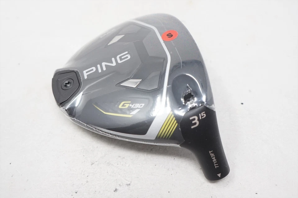 New Ping G430 Max 15* #3 Fairway Wood Club Head Only Inv12993423 - Image 1 of 4