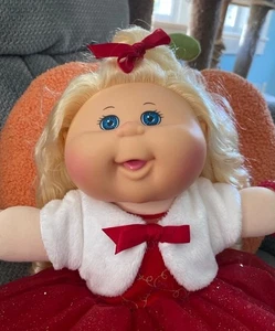 Cabbage Patch Kid - Imagen 1 de 9