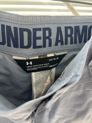 Mujer Grande Under Armour Suelto Equipamiento Frío Prueba de Tormentas Esquí/Snowboard Foto 1 de 4