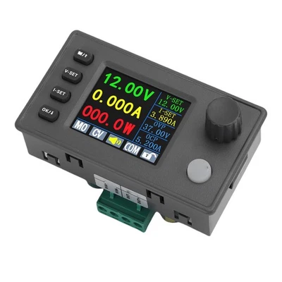 7-36V to 0.5-40V 8A DC Voltage Regulator Variable Voltage Regulator Converter - Image 1 of 4