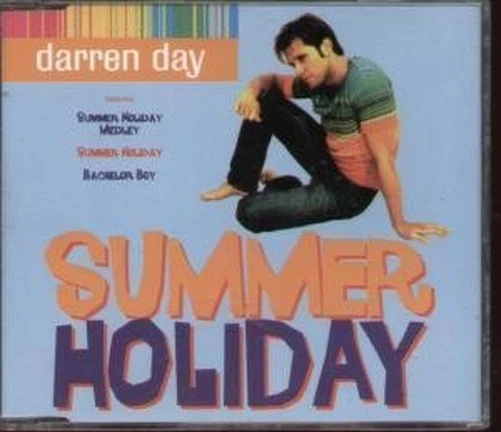Darren Day Sommerurlaub CD Europa RCA 1996 Inklusive Sommerurlaub Medley - Bild 1 von 1