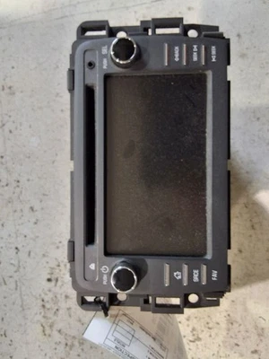 Rádio Opt UG4 2013-2014 GMC Acadia com telemática - Imagem 1 de 4