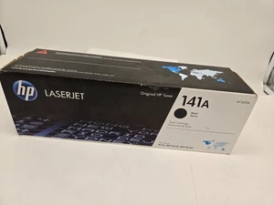 NUEVO HP 141A Cartucho de tóner LaserJet Original Negro W1410A SELLADO - Imagen 1 de 7