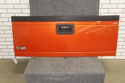 2005-2009 Hummer H2 SUT Endgate Tailgate *Solar Flare 28U* Foto 1 de 4