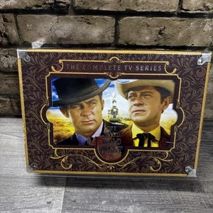 Der Wilde Wilde Westen Die komplette TV-Serie 27-Disc DVD Big Box Set 2008 - Bild 1 von 8