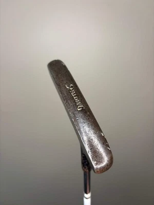 Vintage Spalding Cash-In Blade Putter 35.5″ - Image 1 of 4