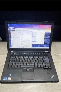 Notebook Lenovo ThinkPad T420s/intel core i5 /4GB RAM /500GB/Win 11 PRO - Afbeelding 1 van 14