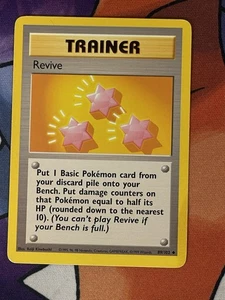 Pokémon Karte Revive 089/102 Base Set Non Holo - Bild 1 von 2