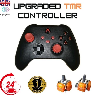 *UPGRADED* ANTIDRIFT Xbox Series Controller TMR Sticks (BETTER THAN HALL EFFECT) - Image 1 of 2