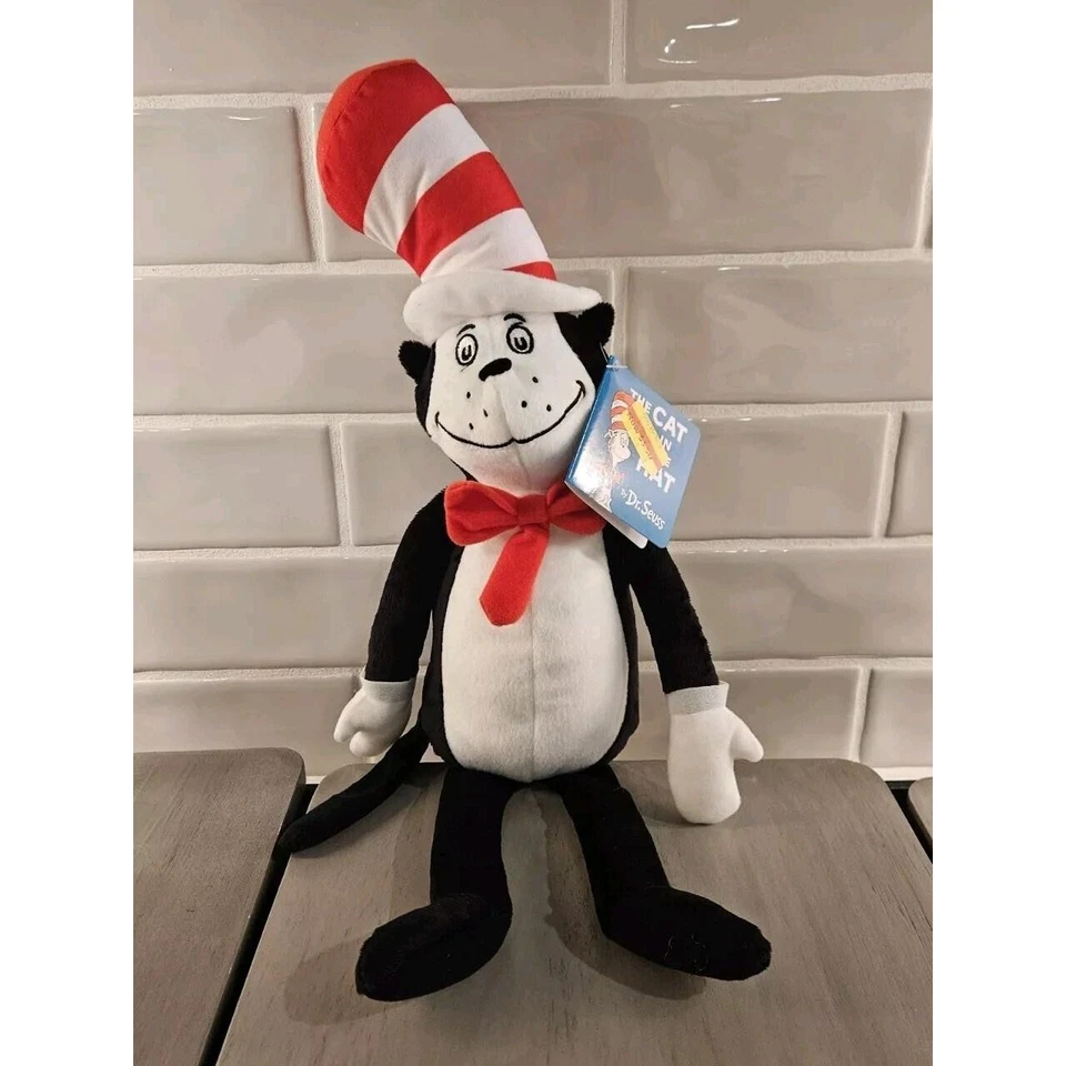 Kohl's Cares on The Night You Were Born by Nancy Tillman Polar Bear Plush