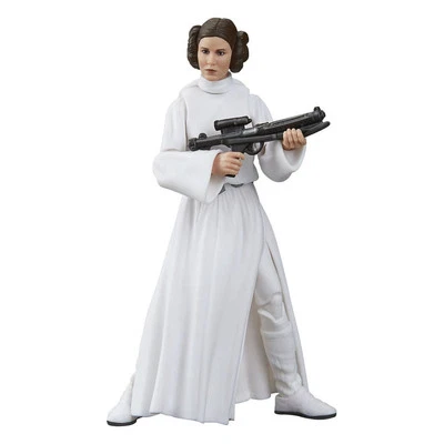 HASBRO Star Wars The Black Series - Princess Leia Organa A New Hope