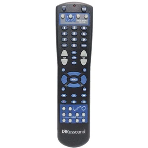 Russound UNO-LRC1 aprendizaje universal y control remoto preprogramado - Imagen 1 de 7