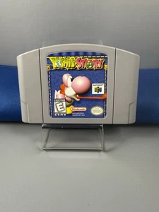 Yoshi’s Story N64 (Nintendo 64, 1998) Tested Working Authentic - Picture 1 of 3
