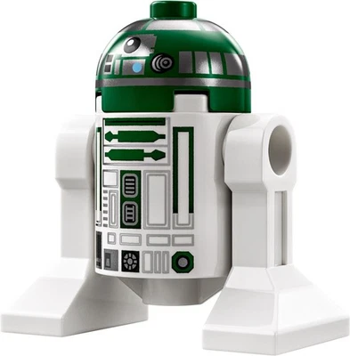 Lego Star Wars Minifigur sw1400 - Astromech Droid, R4-P44 aus Set 75402