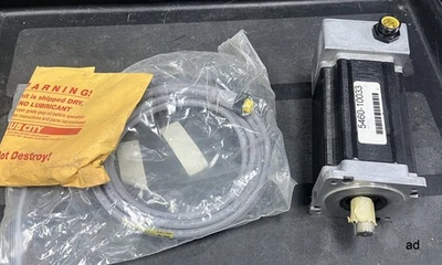 Kollmorgen P33T, 801-307 Motor w/ Cable - Image 1 of 4