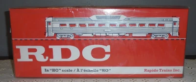 HO RAPIDO RDC CN DELIVERY SCHEME 16510 NEW - Image 1 of 3