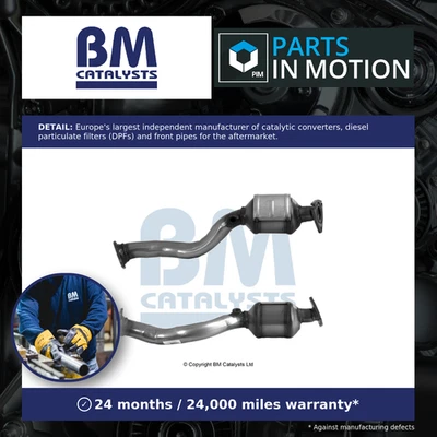Catalytic Converter Type Approved fits HONDA JAZZ Mk3 1.4 08 to 11 L13Z1 BM New - Image 1 of 4